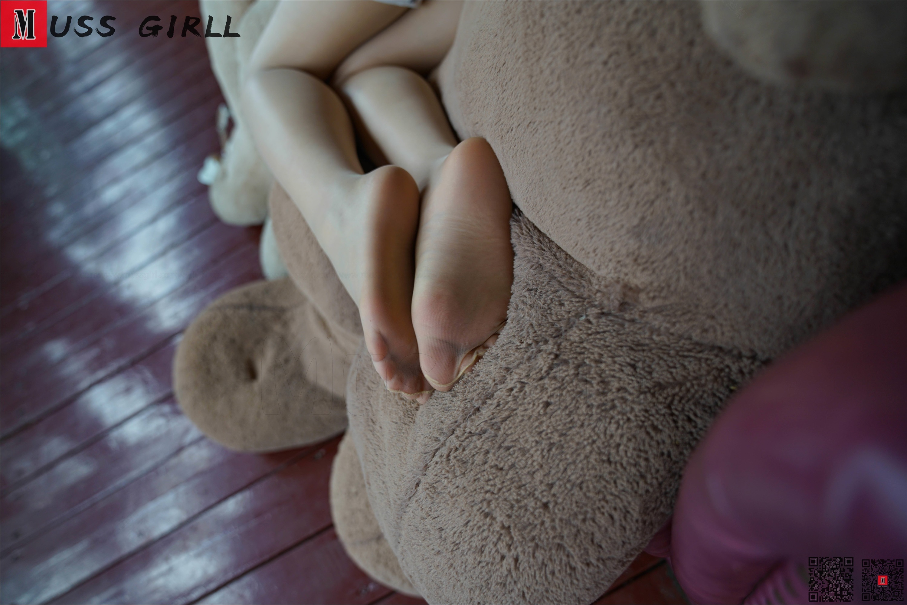 MussGirl慕丝女郎  NO.561 ICU（上）